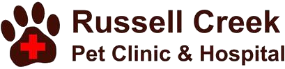 Russell Creek Pet Clinic & Hospital Logo